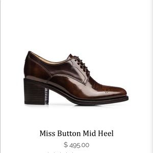 The Office of Angela Scott Miss Button, size 38